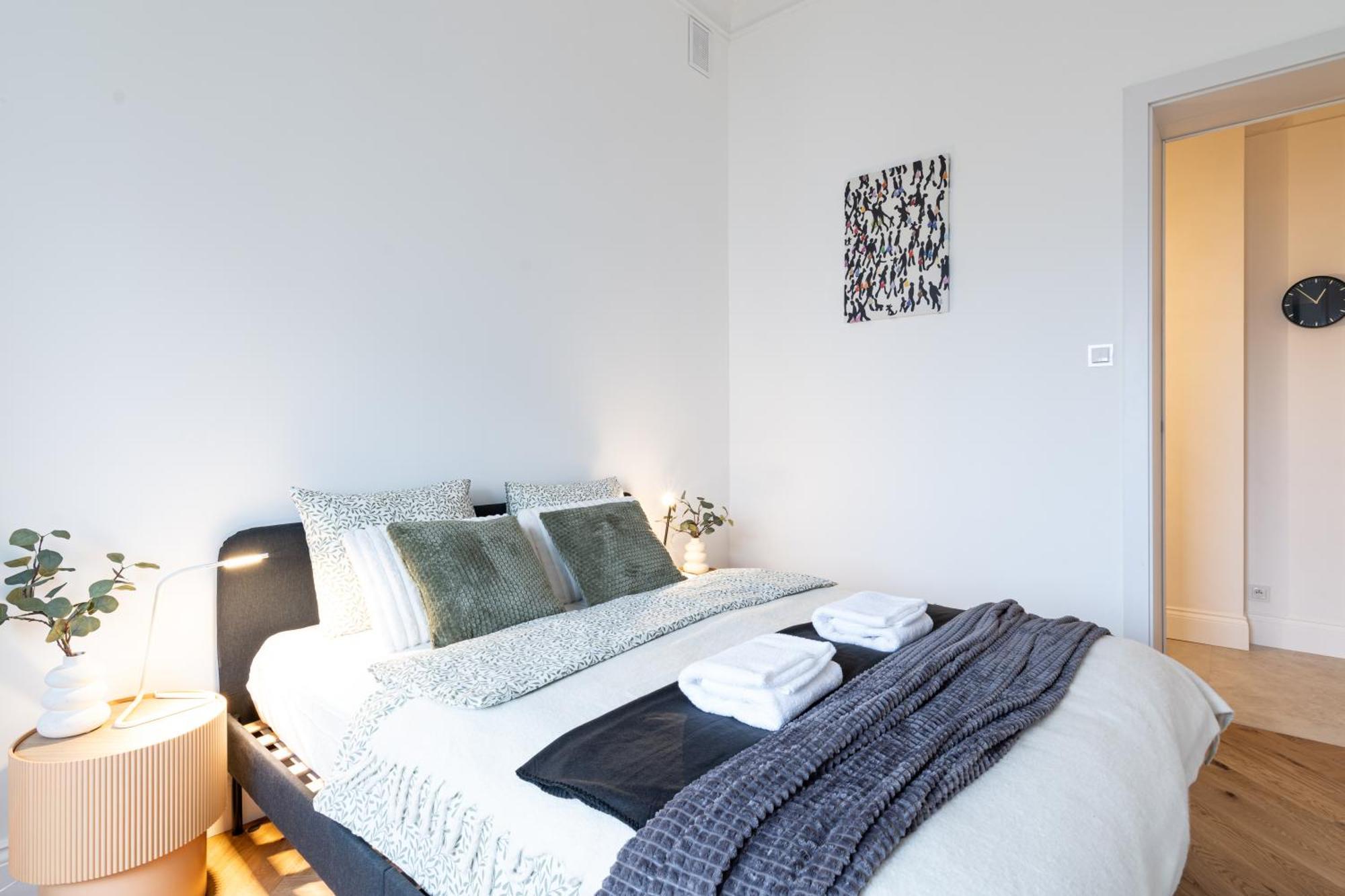 Superapart Andersa 25 Warsaw Exterior photo