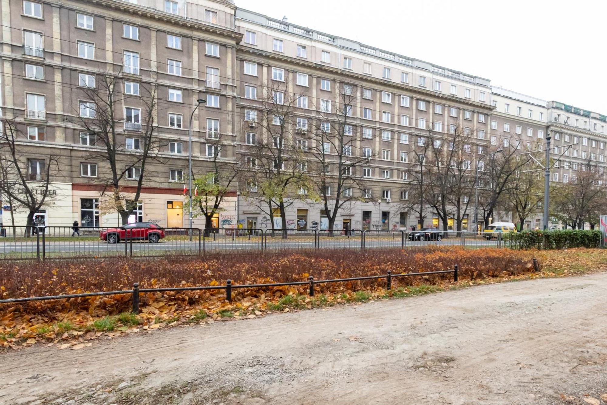Superapart Andersa 25 Warsaw Exterior photo