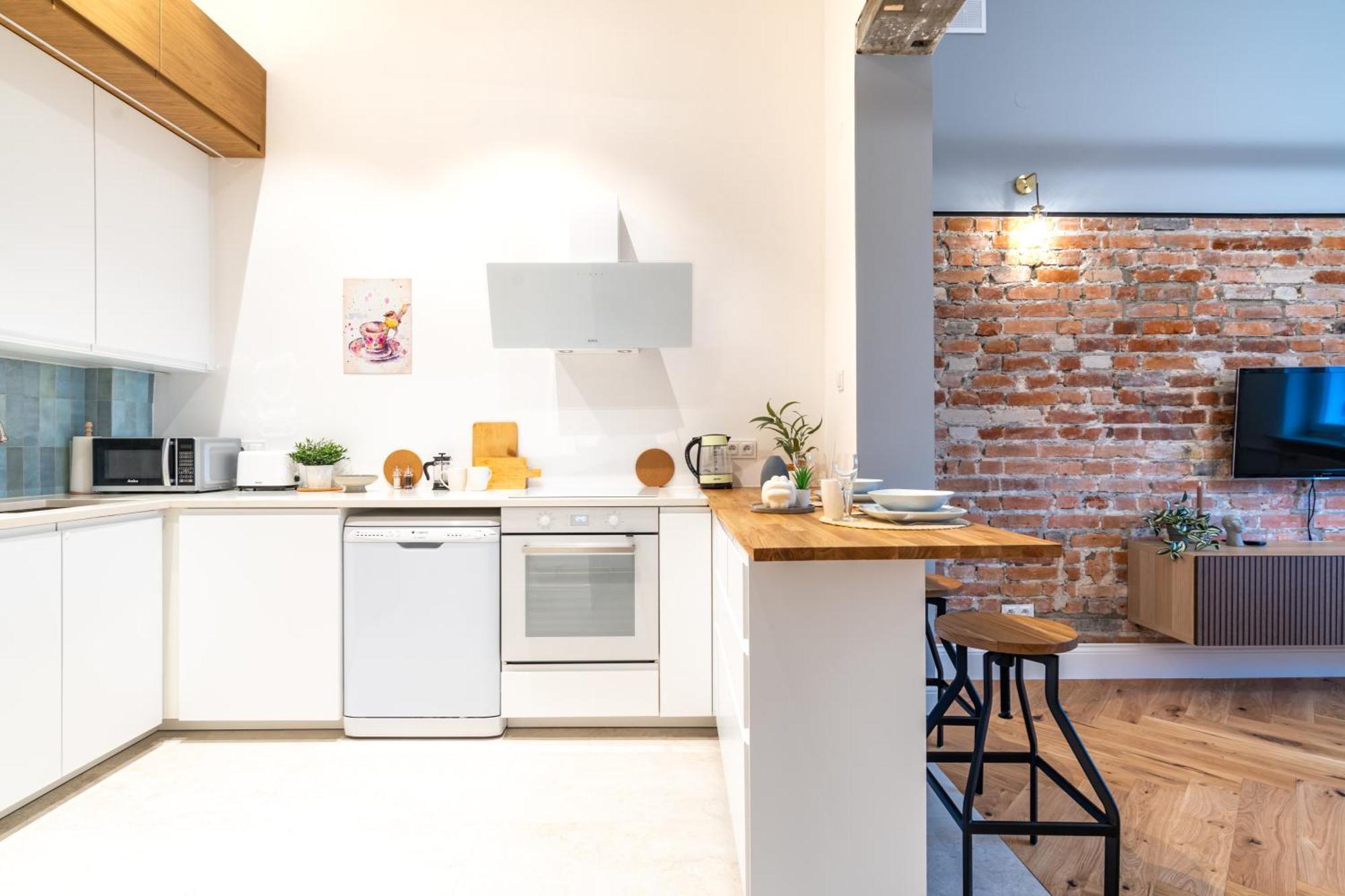 Superapart Andersa 25 Warsaw Exterior photo